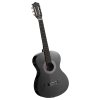 Klasická gitara 960 mm, basswood, nylonové struny, set s púzdrom