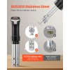 Sous-vide varič 1100 W, wifi, 10 programov, presná teplota a časovač