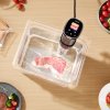 Sous-vide varič 1100 W, wifi, 10 programov, presná teplota a časovač