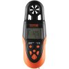 Ručný anemometer Bluetooth, digitálny, 14℉-140℉, LED displej