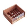 Humidor na cigary 100–150 ks, céder, digitálny zvlhčovač a vlhkomer
