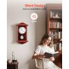 Nástenné kyvadlové hodiny vintage 460×240×92 mm, quartzový mechanizmus