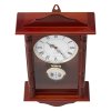 Nástenné kyvadlové hodiny vintage 460×240×92 mm, quartzový mechanizmus