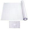 Priehľadná pvc ochranná podložka na stôl obdĺžniková 42×96 inch 1.5 mm