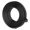 Ohrievací kábel na potrubie 18,3 m 16,4 W/m s termostatom proti mrazu