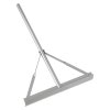 Hrábľa na vyrovnávanie asfaltu hliníková 508 mm hlava × 1510 mm