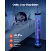 Bublinková lampa 16 farieb 80 cm senzorická akváriová upokojujúca