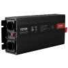 Menič napätia 3000 W 12 V→230 V, 3× ac, 2× usb, 1× usb-c, 10 poistiek