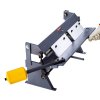 Ohýbačka plechu 610 mm/24" 16-gauge, 0–135° nastaviteľná, 5 prstov