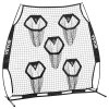 Tréningový hádzací cieľ pre americký futbal 1828.8×1828.8mm, 5 vreciek
