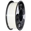 ERYONE Silk PLA Filament for 3D Printer 1.75mm Tolerance 0.03mm 1kg (2.2LBS)/Spool - White