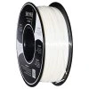 ERYONE Silk PLA Filament for 3D Printer 1.75mm Tolerance 0.03mm 1kg (2.2LBS)/Spool - White