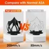 5kg ERYONE High-Speed ASA Filament - Black