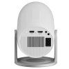 Lenovo Xiaoxin 100M Projector, 400 ANSI, 1080P, 210° Tilt Adjustable, 4K Decoding, WiFi 6, Auto Focus & Auto Keystone