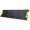 FOSSiBOT SP110 110W Foldable Solar Panel, 26% High Conversion Efficiency, Back Contact Cells, ETFE Coating, Multiple DC & USB Outputs, IP67 Waterproof for Outdoor/RV/Camping/Emergency