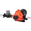 Čerpadlo do RV 12V DC 4 GPM (15.1 L/min) s automat. spínačom 40 PSI