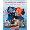 Čerpadlo do RV 12V DC 4 GPM (15.1 L/min) s automat. spínačom 40 PSI