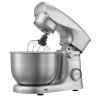 Kuchynský stojanový mixér 4,2 l 1500 W 10 rýchlostí + pulz, nerez misa