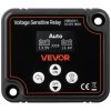 Duálny izolátor batérií 12v 140 amp, vsr man./auto, voltmetr lcd