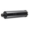 Diamantová korunka na mokro 102 mm × 356 mm, vnútorný závit 1-1/4 in-7