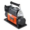 Prenosný 12V kompresor do auta s LCD, auto-stop, 202 L/Min 150PSI