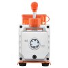 Vakuová pumpa s manometrom 3,5 CFM (99 l/min) 1-stupňová pre R134a/R22