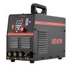 Plazmová rezačka a zváračka 3v1 50a/200a tig/mma, led displej, 220v