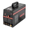 Plazmová rezačka a zváračka 3v1 50a/200a tig/mma, led displej, 220v