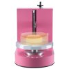 Stroj na zdobenie tort s nastaviteľnou stierkou, 6"–14", 25–320 RPM