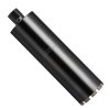 Diamantová korunka 114×356 mm, 1-1/4 in-7 závit, mokrá na betón
