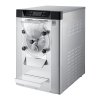 Stolný stroj na tvrdú zmrzlinu 2000W, 12–20 L/h, 6L 304 nerez, LED