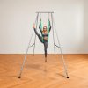 Stojan na aerial jógu 3m nosnosť 250 kg trojuholníkový rám odnímateľný