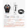 Hydraulické riadenie 90 HP, 6.9 MPa/1000 psi, 7.32m hadice, 1 stanica