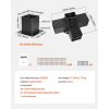 Rohové kovové držiaky na pergolu 2 ks 4×4 inch, vnútorná 92×92 mm