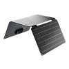 BigBlue SolarPowa 30 30W Foldable Solar Panel, IP68 Waterproof, High Conversion Efficiency, Low-Light Charging, DC/USB-A/USB-C Outputs for Outdoor & Power Stations