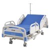 Elektrická nemocničná posteľ 5 funkcií, 127mm kolieska, nosnosť 250kg