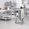 Pasteurizátor mlieka 50L, nerez 304, časovo-teplotná regulácia