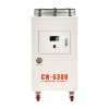 Priemyselný vodný chladič 8000W, 70 L/min, 40L nádrž pre CO2 laser