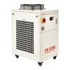 Vodný chladič 5000W, 15L nádrž, 70 L/min, s kompresorom pre CO2 laser