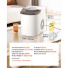 Stolný výrobník ľadu 7 kociek/6 min, 11.8 kg/deň, samočistenie