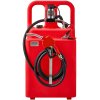 Prenosná nádrž na diesel a petrolej 32 gallon, 12v 10gpm, 13ft hadica
