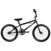 Bmx bicykel 20-palcový freestyle s 360° rotorom a 4 pegy, oceľový rám