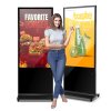 Dotykový digitálny kiosk 55 inch 4k, 2gb ram, 32gb rom, wifi, hdmi