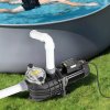 Bazénové čerpadlo 3000W, 35 000 L/H, 19 m, 220–240V, časovač