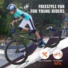 Bicykel bmx 24-Inch freestyle 4 pegy hi-ten oceľový rám pre dospelých