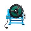 Otočný zvárací pozicionér 500 kg, -45°–90° náklon, 0.2–2 RPM