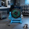 Otočný zvárací pozicionér 500 kg, -45°–90° náklon, 0.2–2 RPM