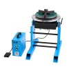 Otáčací zvárací stôl 300 kg, náklon -45°–90°, 0,2–2,5 rpm, s pedálom