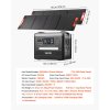 Prenosná napájacia stanica 2400W 2160Wh 10 portov 2×200W panely
