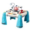 Hudobný detský stôl s vesmírnou témou, projektor hviezd, 60+ zvukov
